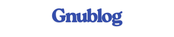 gnublog